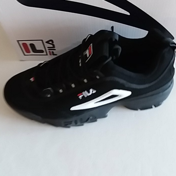 Fila Men's Disruptor II Casual Athletic Sneakers - Picture 3 of 15